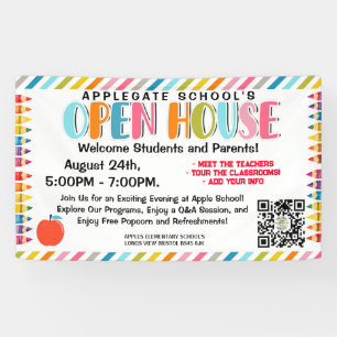 Back to school Banner