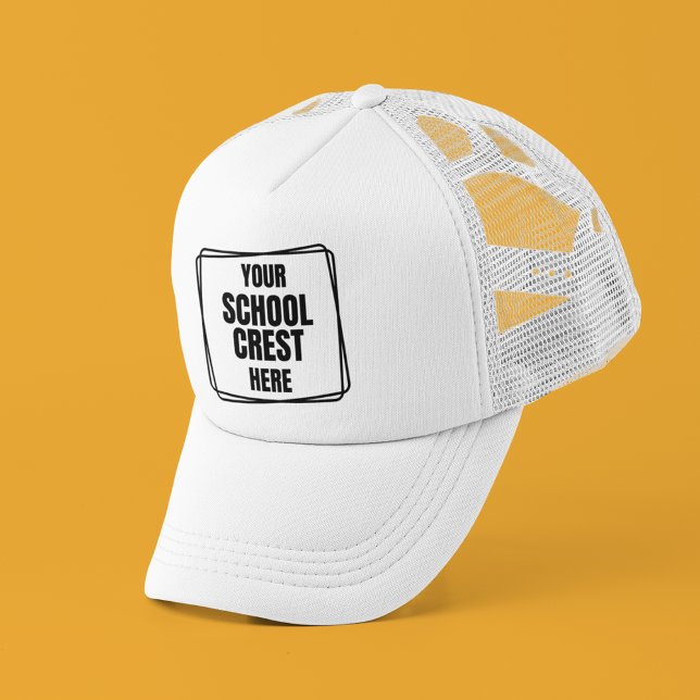 Back To School Baseball Team Players & Coach Hat  (Creator Uploaded)