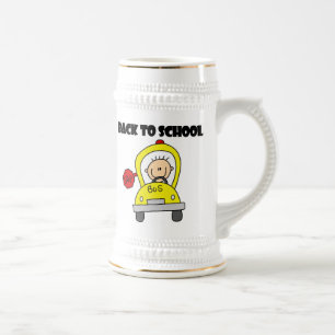 Back to School Beer Stein