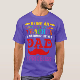 Back to school-being an elementary school teacher T-Shirt