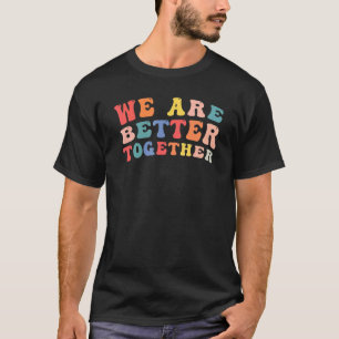 Back To School Better grade squad Groovy Teacher T T-Shirt