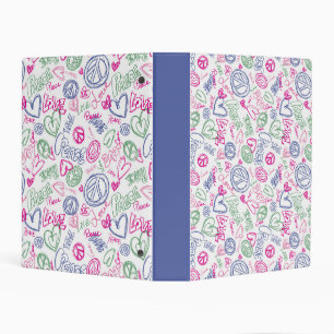 Back To School Binder