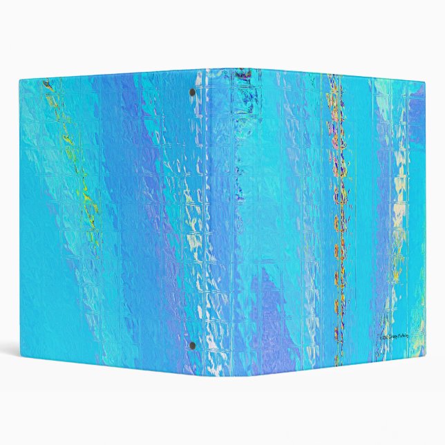 Back To School Binder (Background)