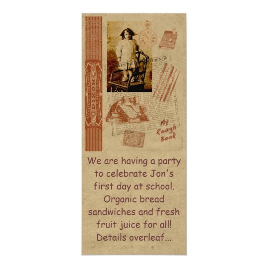 Back to School Card