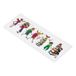 Back to School Children School Ruler