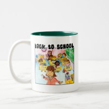 Back to School mug