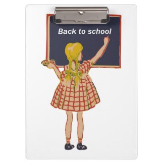 BACK TO SCHOOL