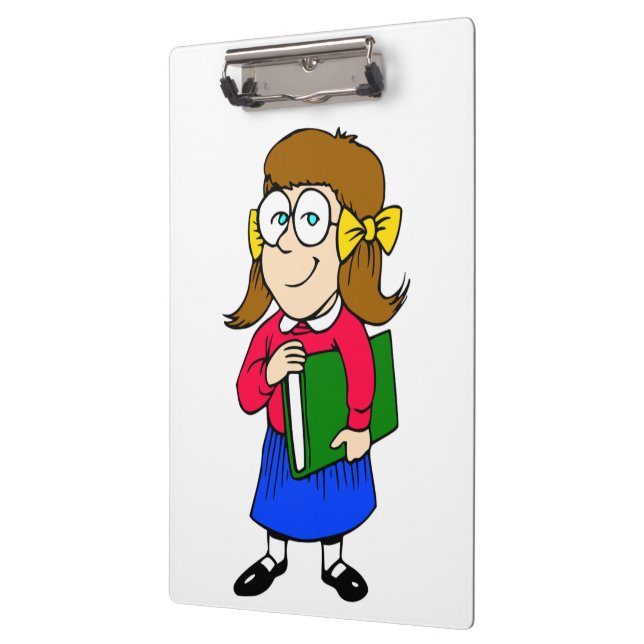 BACK TO SCHOOL CLIPBOARD (Left)