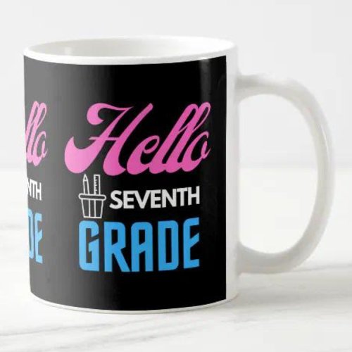 Back To School      Coffee Mug