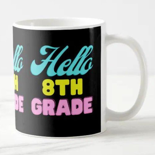 Back To School        Coffee Mug