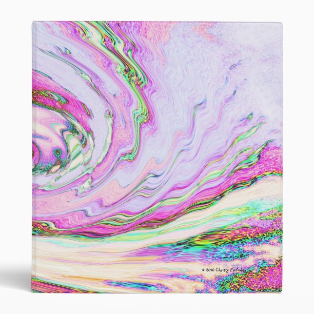 Back To School Cool 2 Binder (Front)
