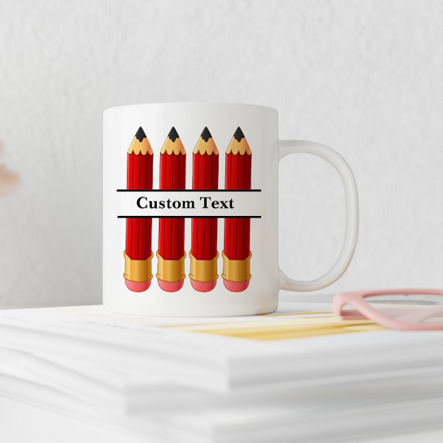 Back to School | Custom Teacher Coffee Mug (Creator Uploaded)