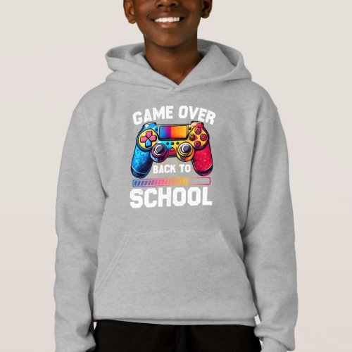 Back To School Cute Hoodie