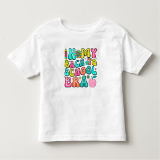 Back to School Era Toddler T-shirt