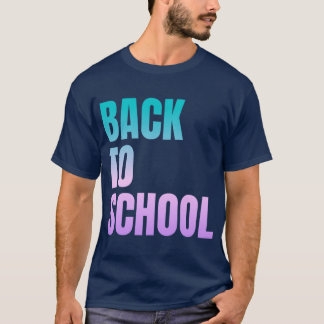 Back to school family T-Shirt