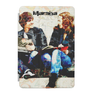 Back to School - Finding Your Voice iPad Mini Cover