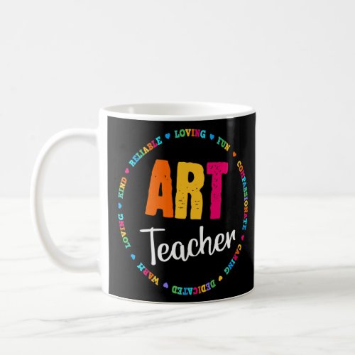 Back To School First Last Day Teacher Teachers  Coffee Mug