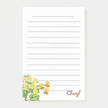 Back to School Floral