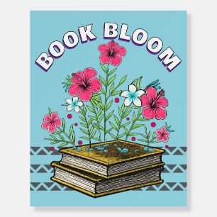 back to school foam board