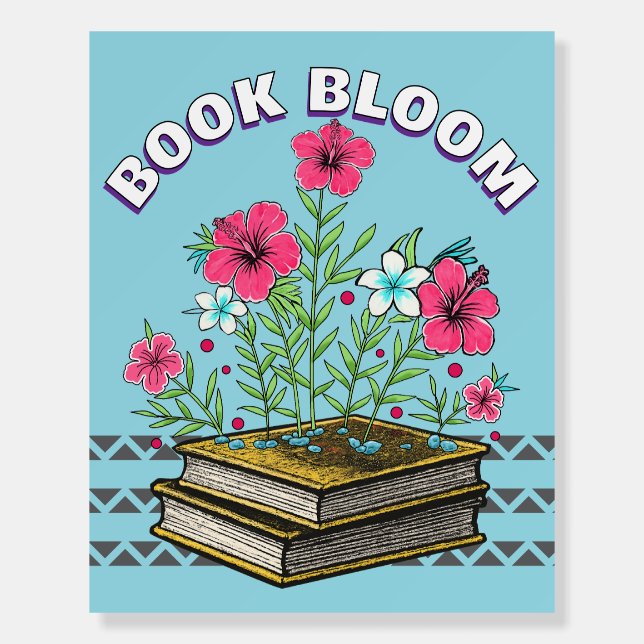back to school foam board (Front)