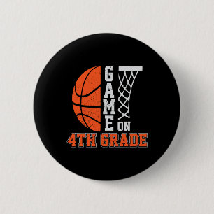 Back To School Game On 4th Grade Fun Basketball Ki Button