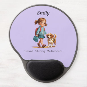 Back to School Gel Mousepad – Personalized