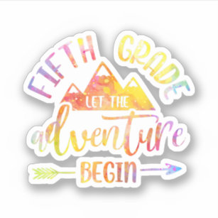 Let The Adventure Begin Stickers - 56 Results