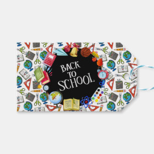 Back To School Gift Tags