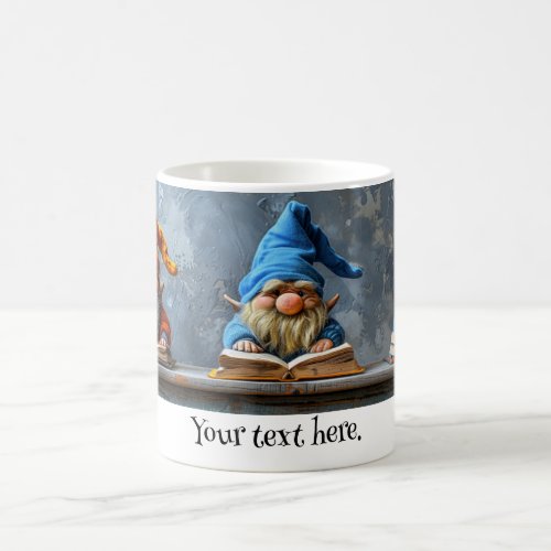 Back to School Gnomes Coffee Mug