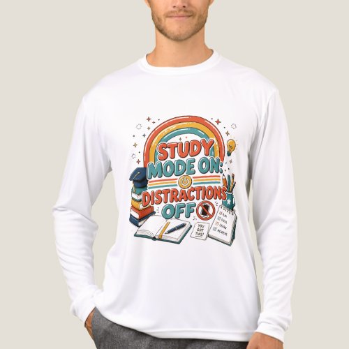 Back to School Graphic Shirt, College Study Gift,  Tri-Blend Shirt