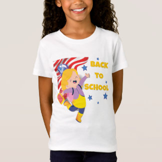 Back to School Hero T-Shirt