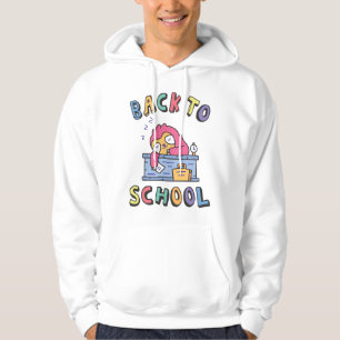 Back to school hoodie
