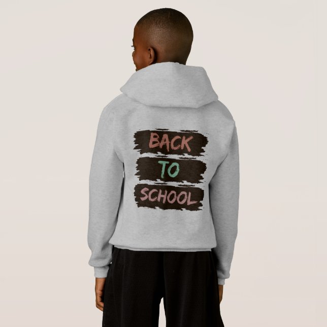 Back to school hoodie (Back Full)