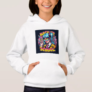 Back to school hoodie