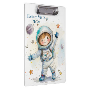 Back To School I Science 2 Clipboard