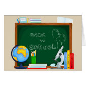 Back to School Illustration (Front Horizontal)