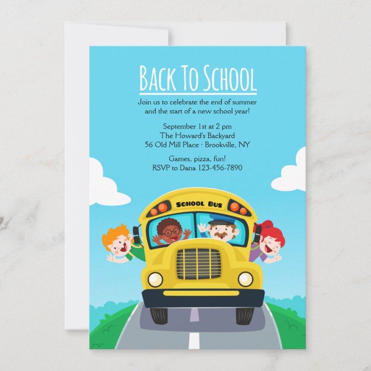 bmo back to school 2019 invitation