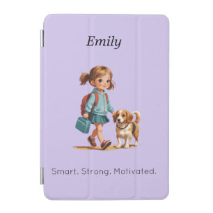 Back to School iPad Cover – Custom