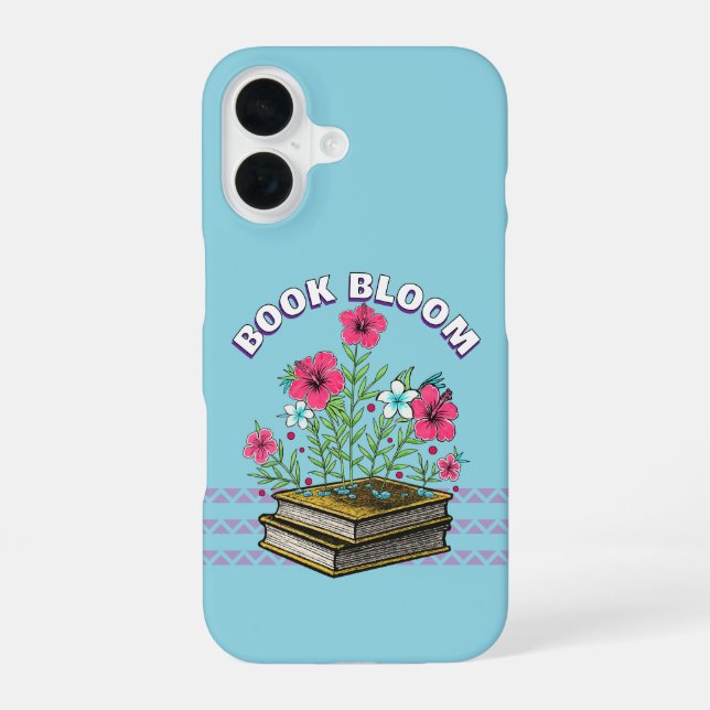 back to school iphone case (Back)