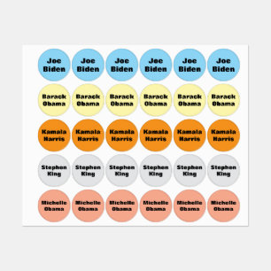 back to school kids kids' labels