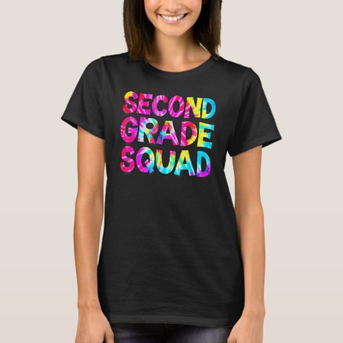 Back To School Kindergarten Vibes 1st Day Teacher  T_Shirt