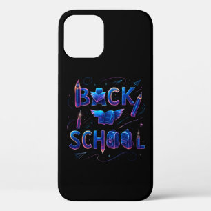 Back to School – Magical Learning Environment iPhone 12 Case