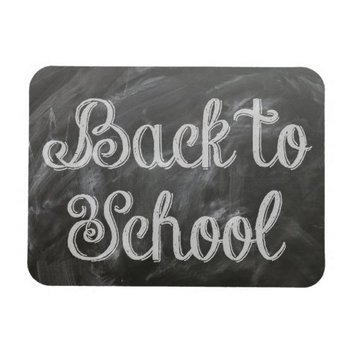Back To School Magnet