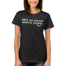 back to school mom's stool!