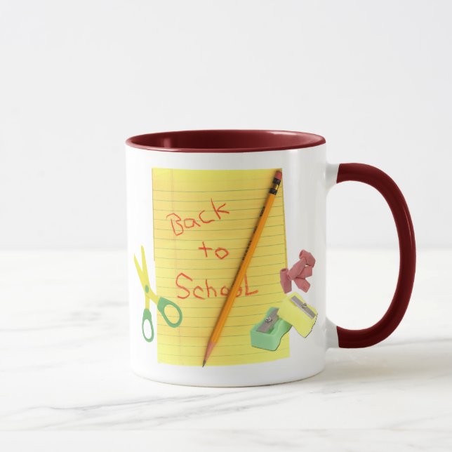 Back-to-School Mug (Right)