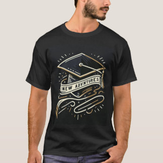 back to school - New Adventures T-Shirt