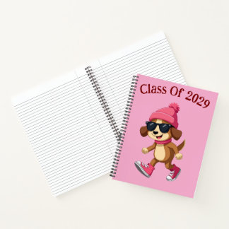 Back To School Notebook
