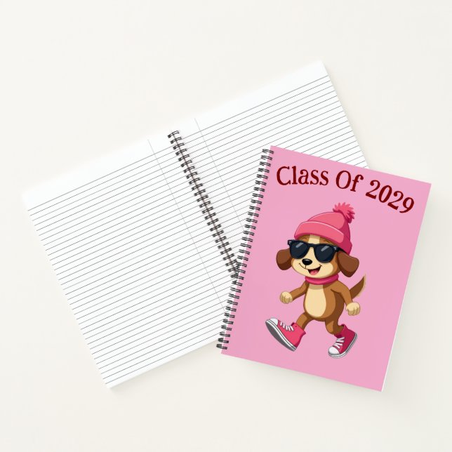 Back To School  Notebook (Inside)