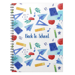 Back To School Notebook