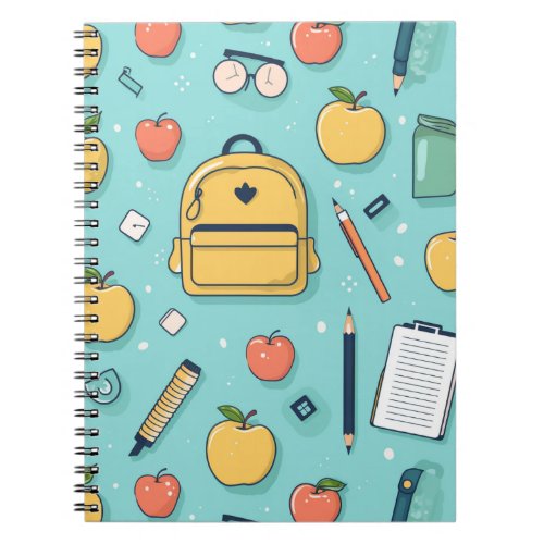 Back To School Notebook